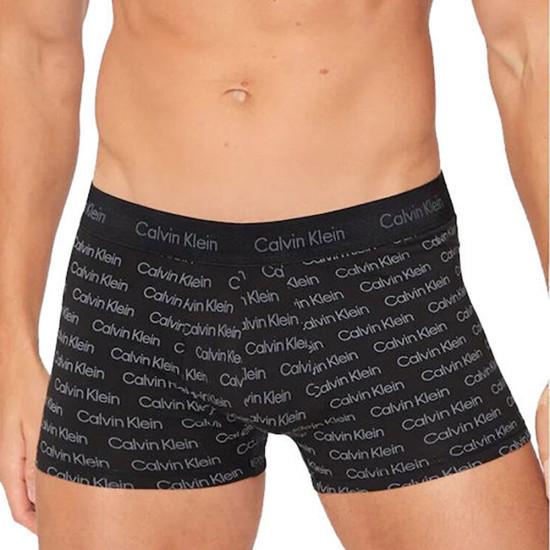 Calvin Klein Ανδρικό εσώρουχο Low Rise Trunk 3 Pairs